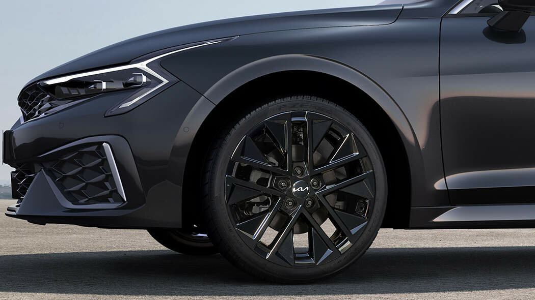 Kia K5 Noblesse