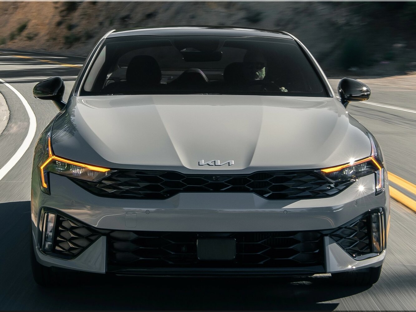 Kia K5 Noblesse