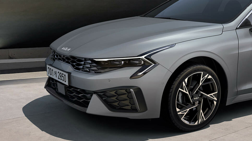Kia K5 Noblesse