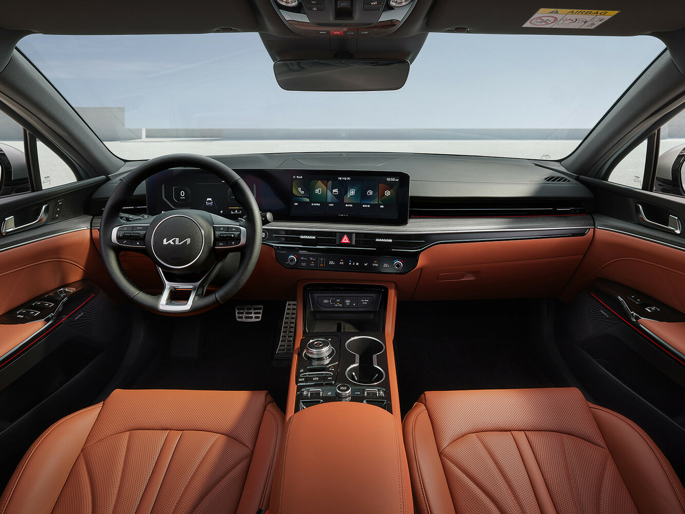 Kia K5 Noblesse