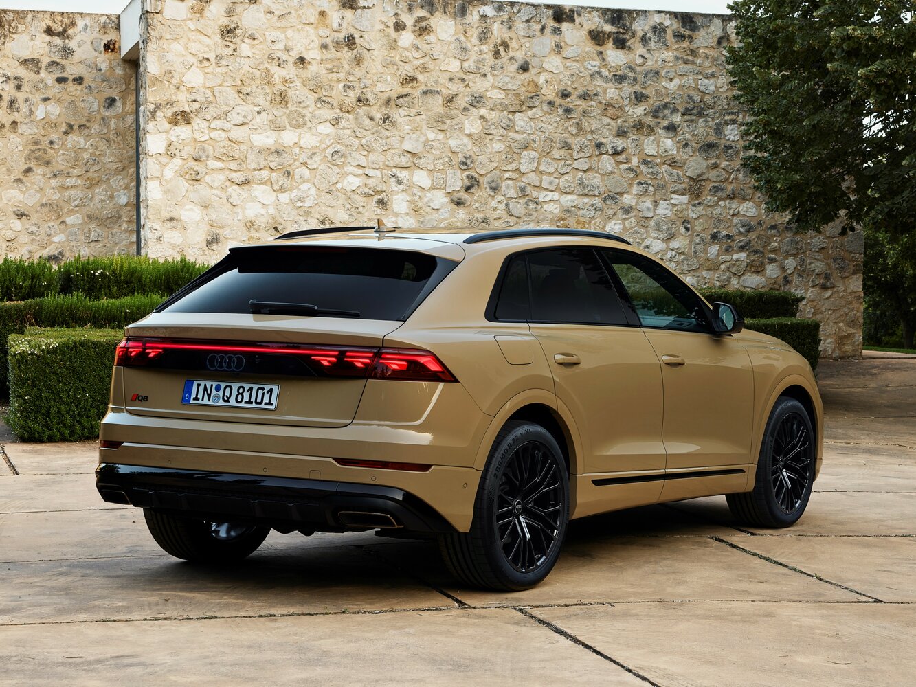 Audi Q8 55 TFSI Premium