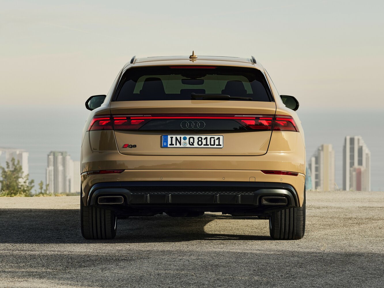 Audi Q8 55 TFSI Premium