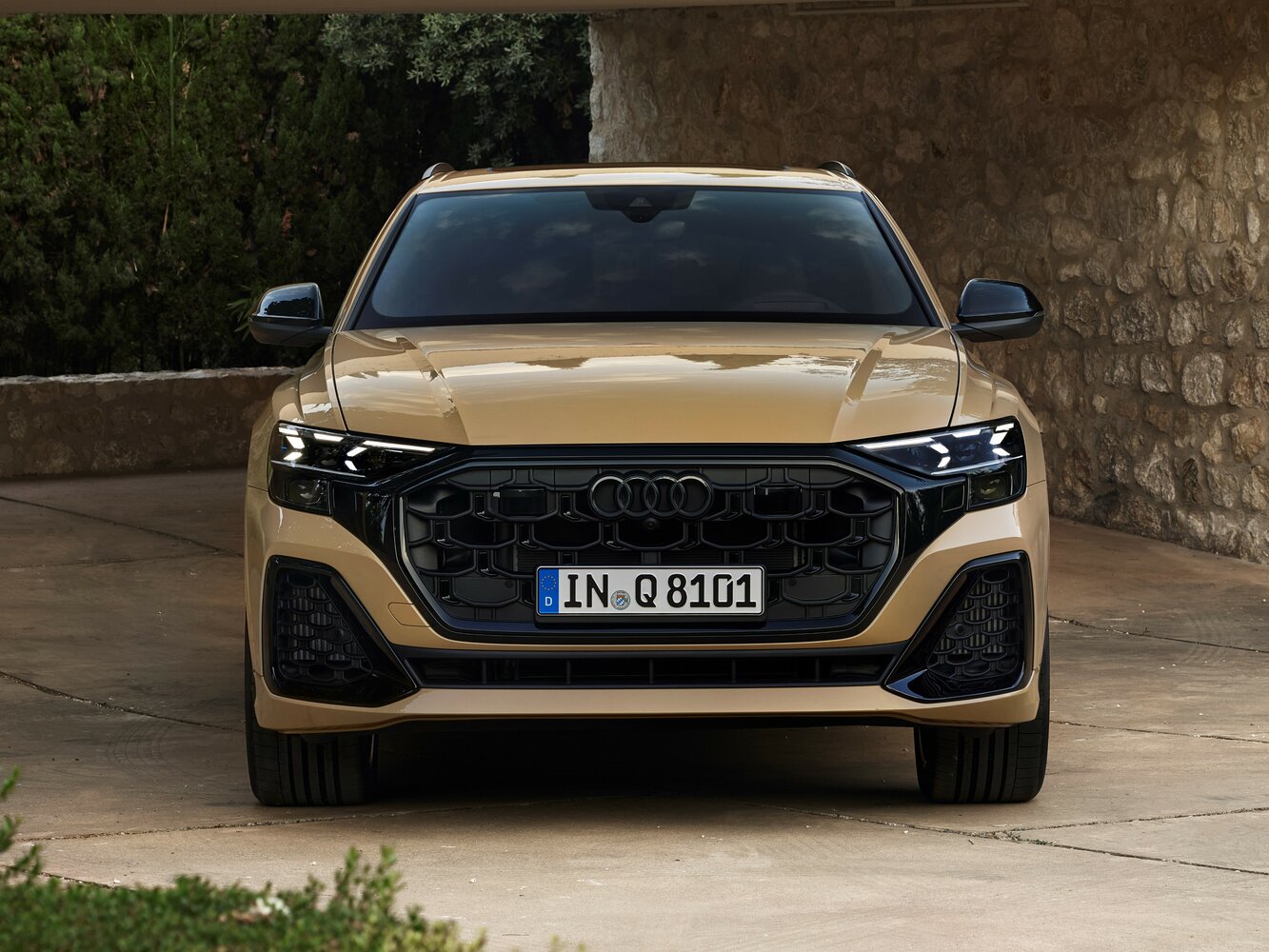 Audi Q8 55 TFSI Premium