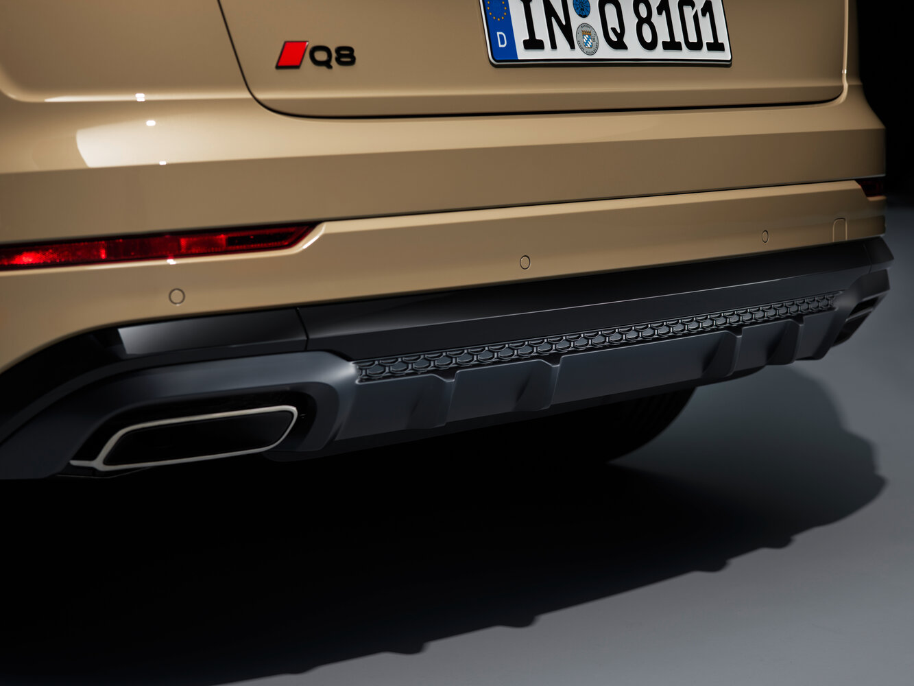 Audi Q8 55 TFSI Premium