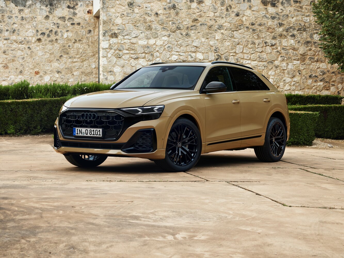 Audi Q8 55 TFSI Premium