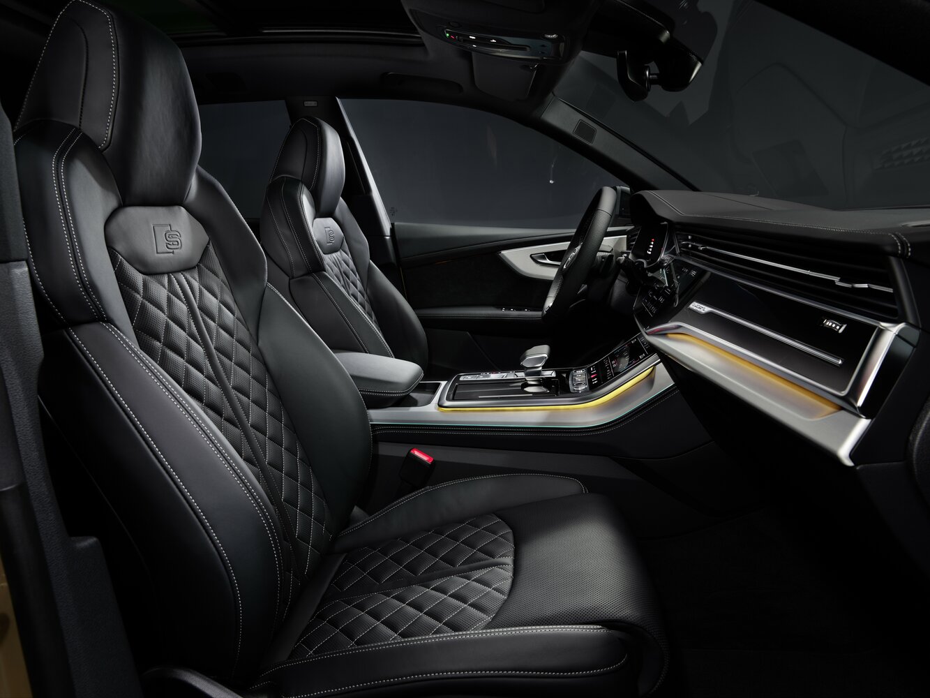 Audi Q8 55 TFSI Premium