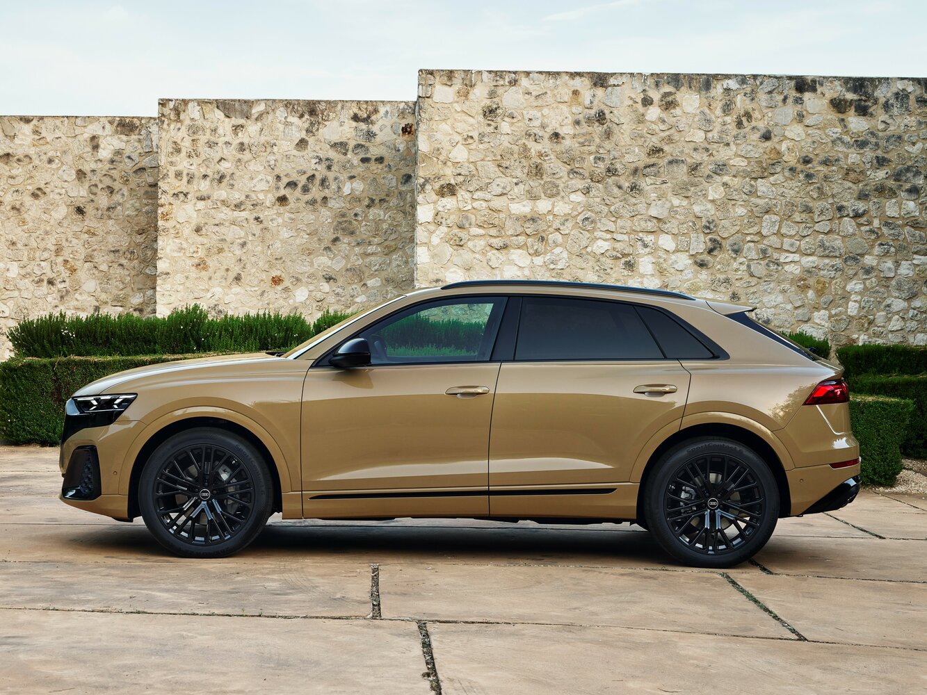 Audi Q8 55 TFSI Premium