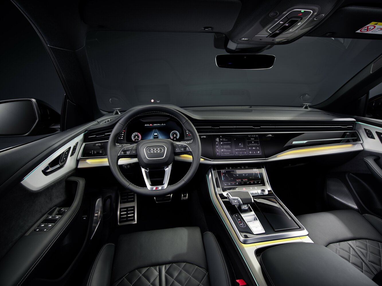Audi Q8 55 TFSI Premium