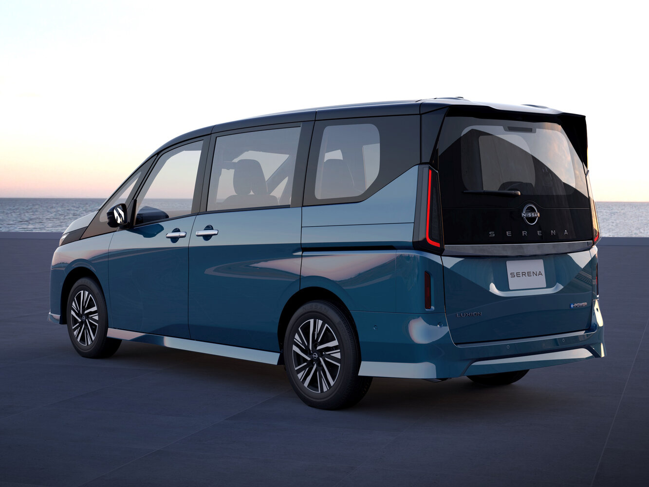 Nissan Serena X
