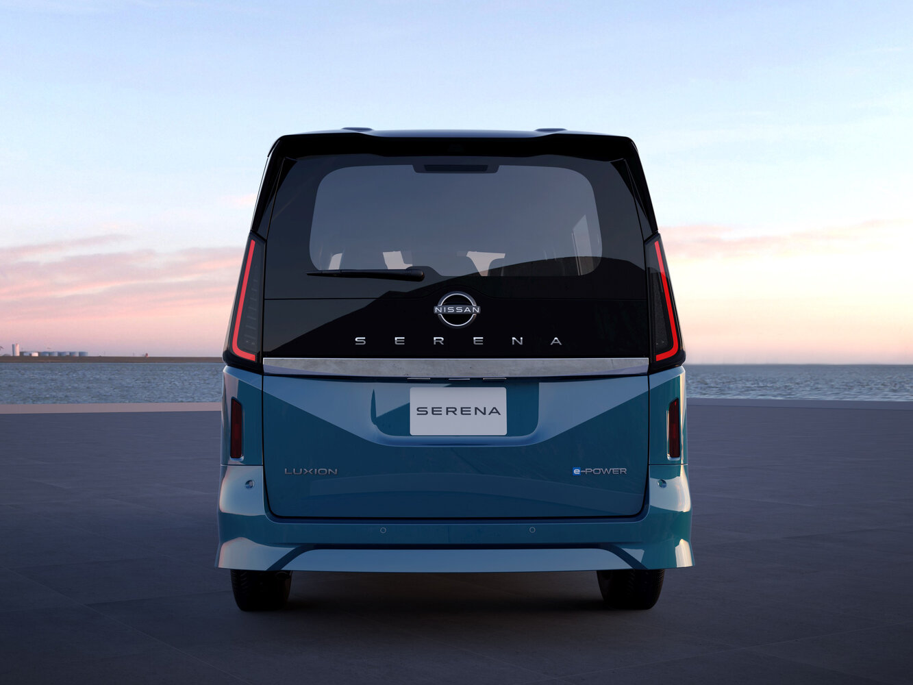 Nissan Serena X