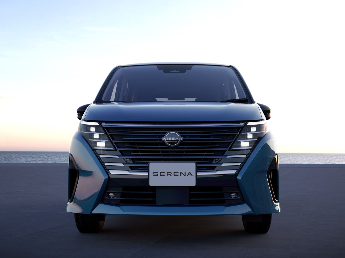 Nissan Serena X