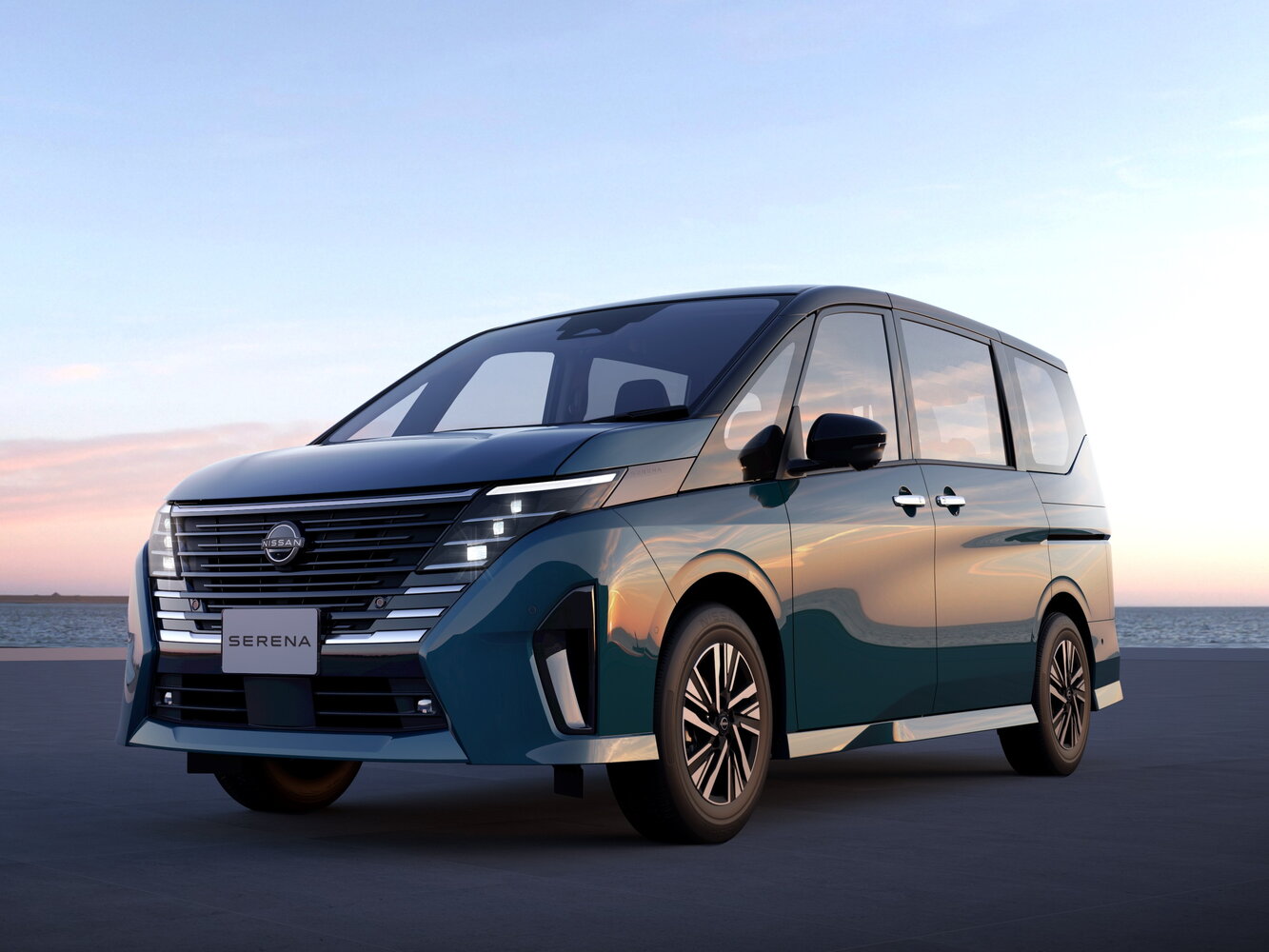 Nissan Serena X