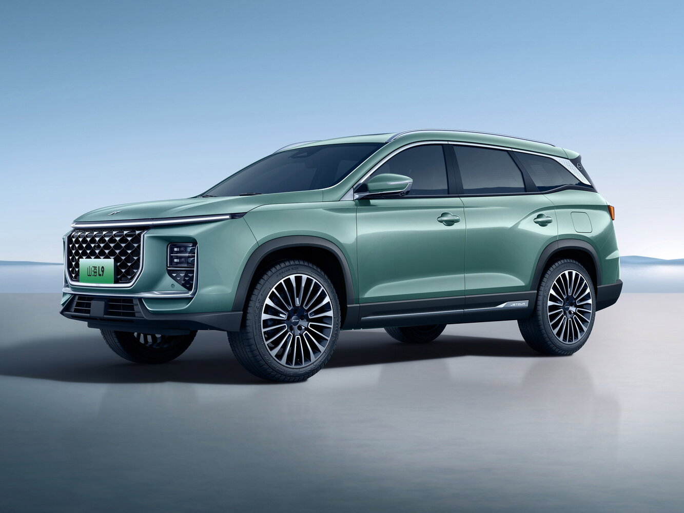 Shanhai L9