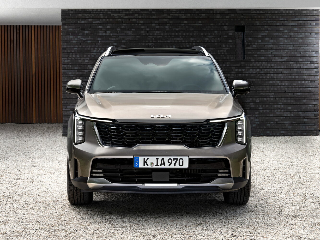 Kia Sorento Prestige