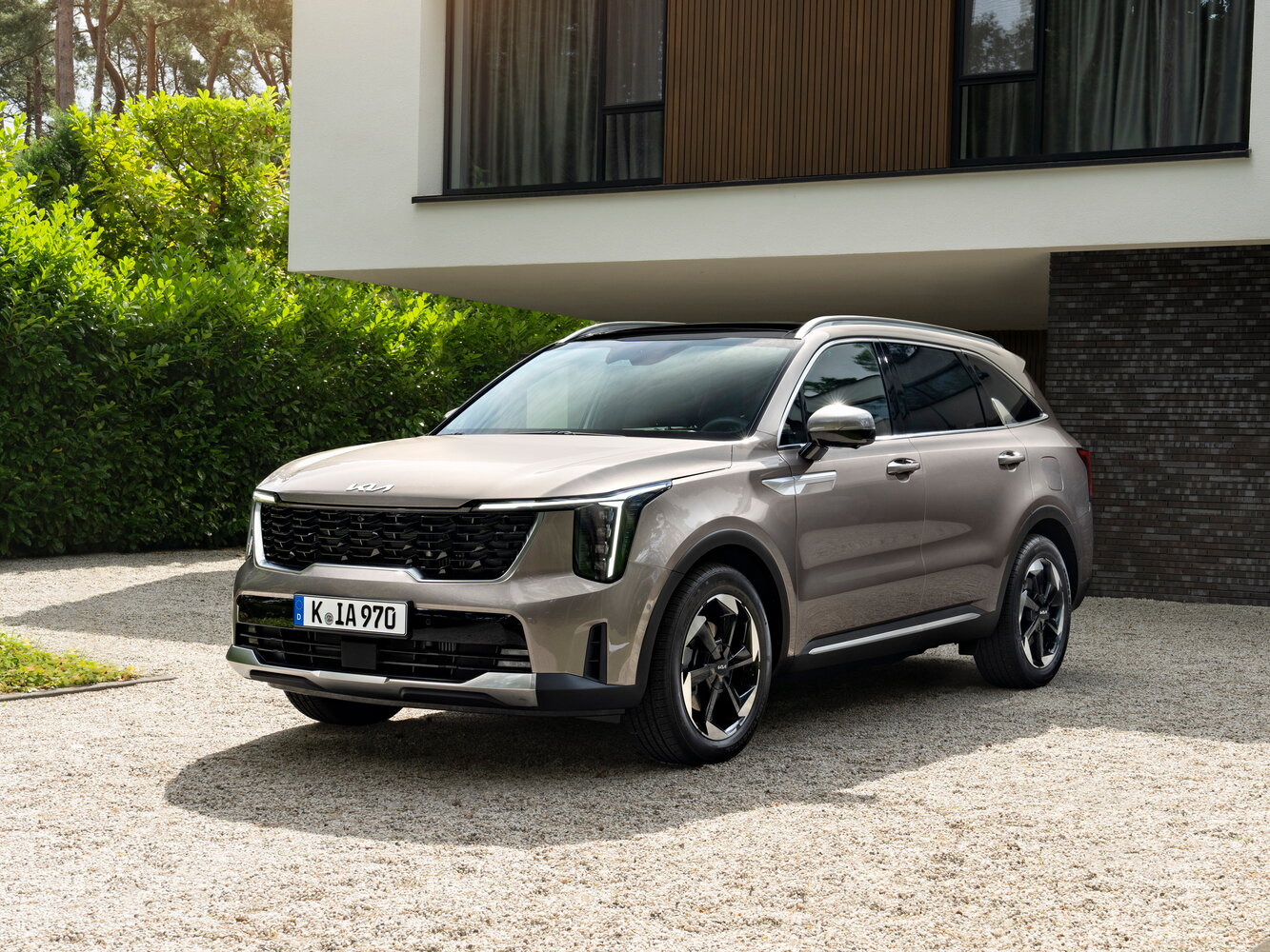 Kia Sorento Prestige