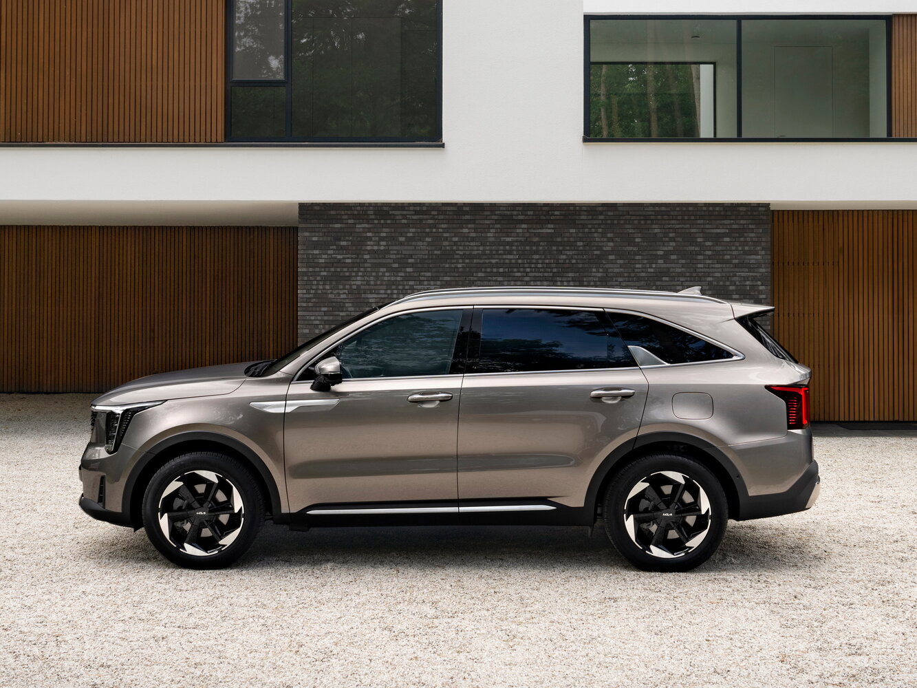 Kia Sorento Prestige