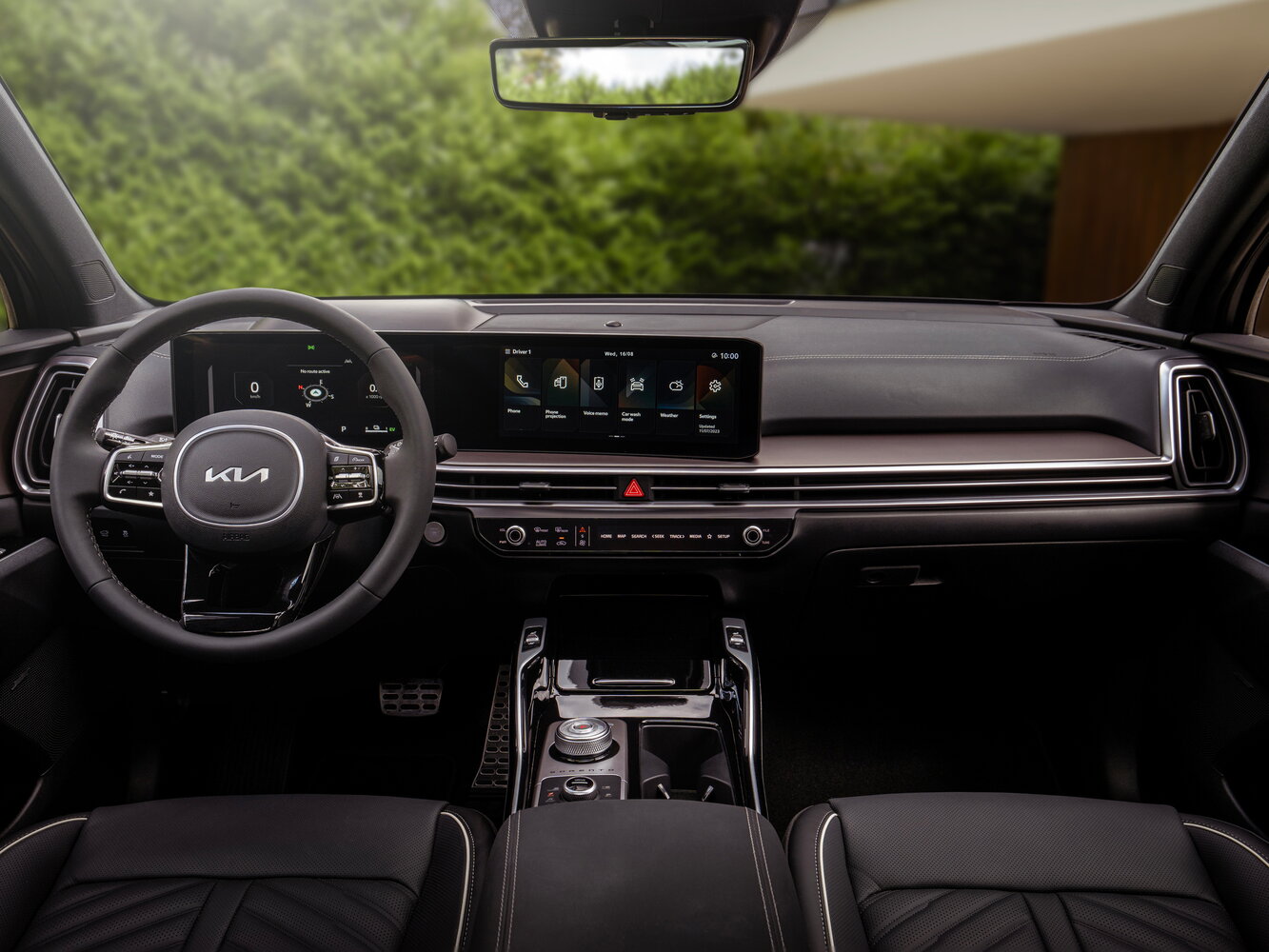 Kia Sorento Noblesse