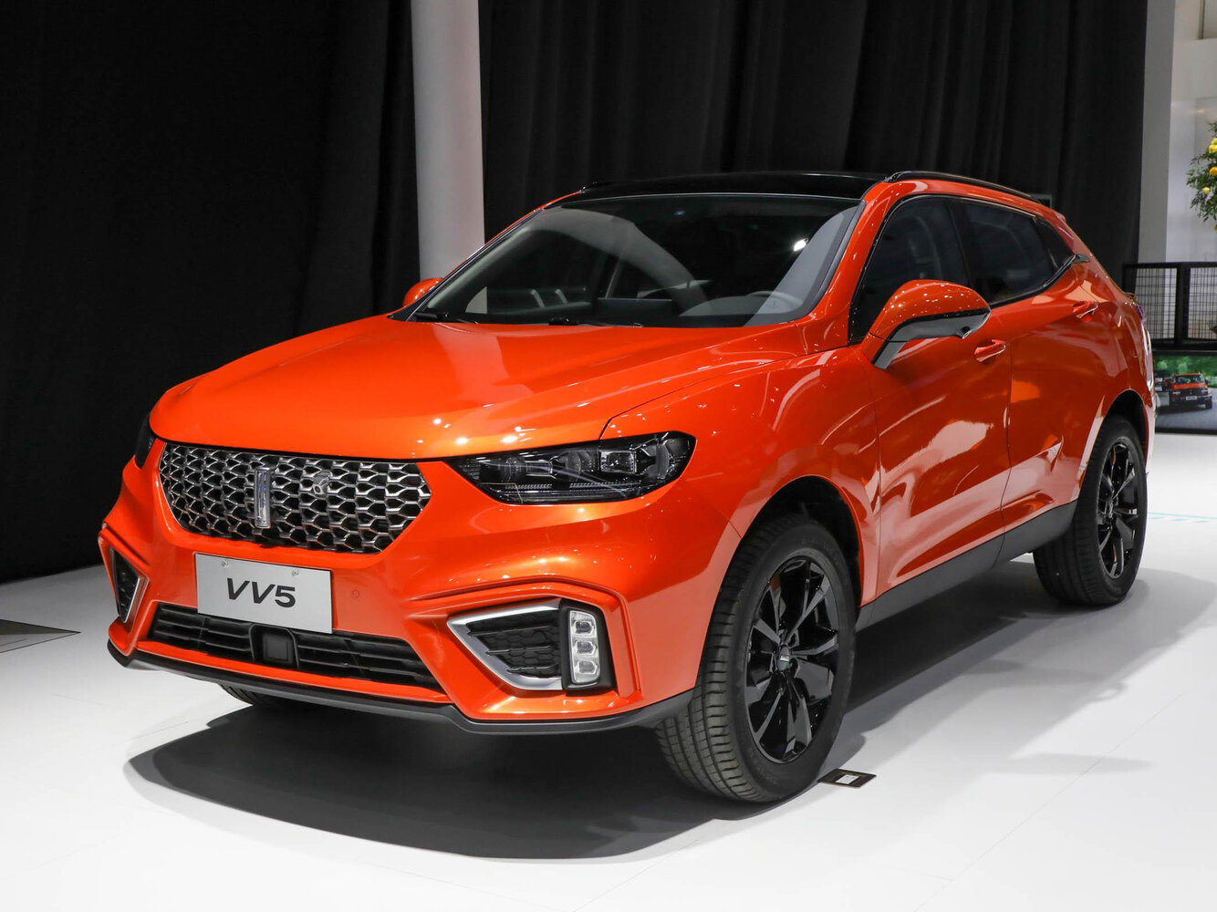 Wey VV5 2020 1.5T