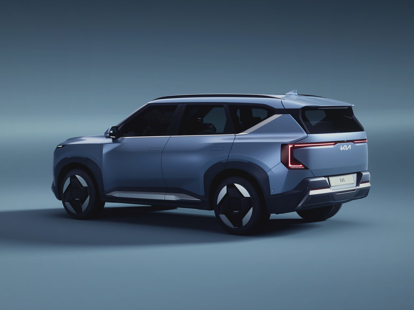 Kia EV5 Long Range 2WD