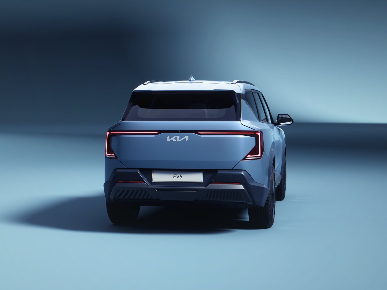 Kia EV5 Long Range 2WD