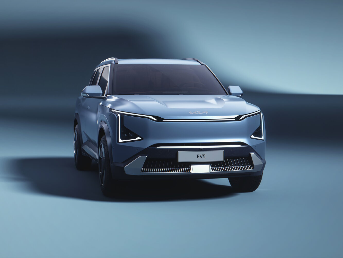 Kia EV5 Long Range 2WD