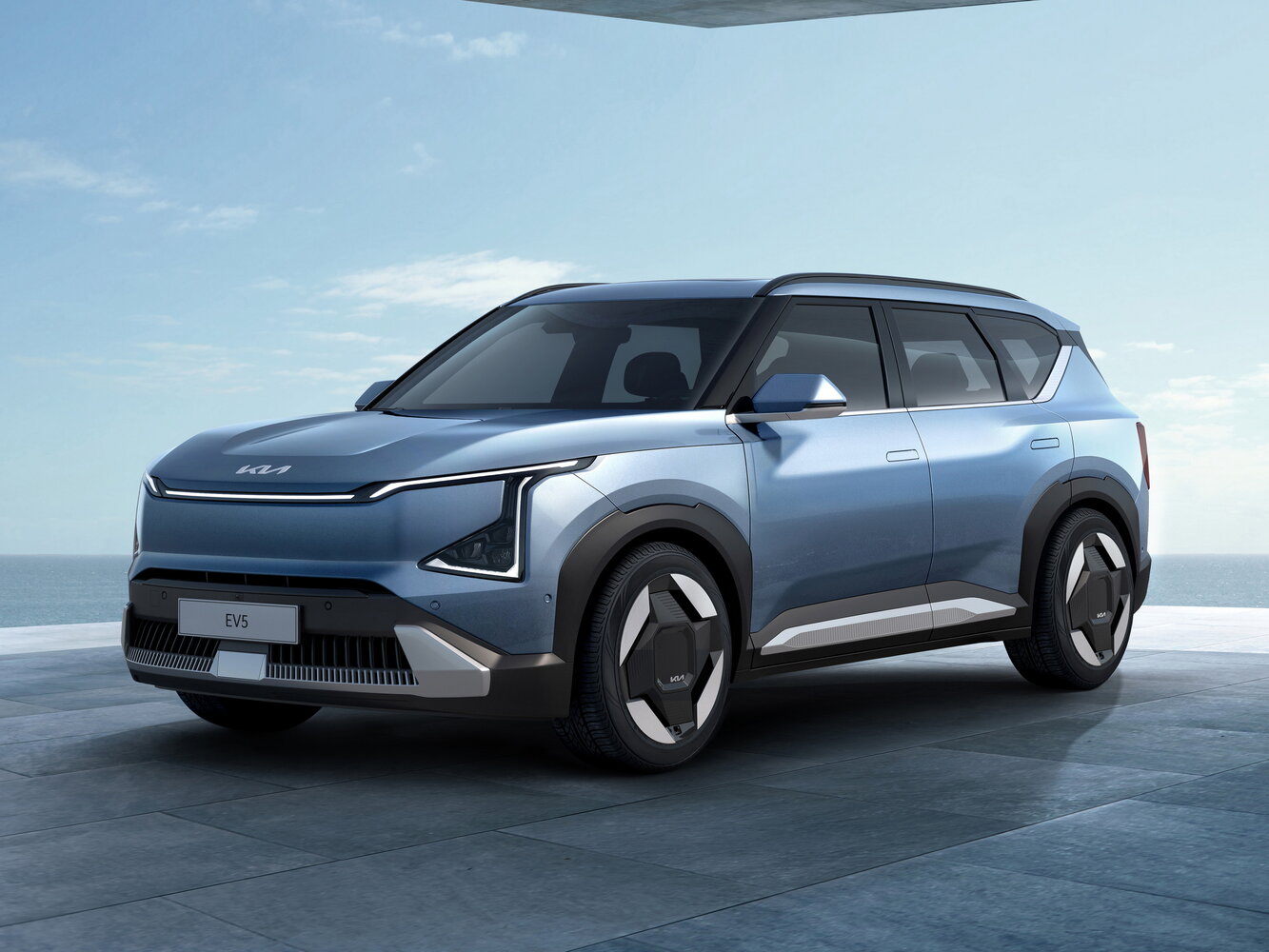 Kia EV5 Long Range 2WD
