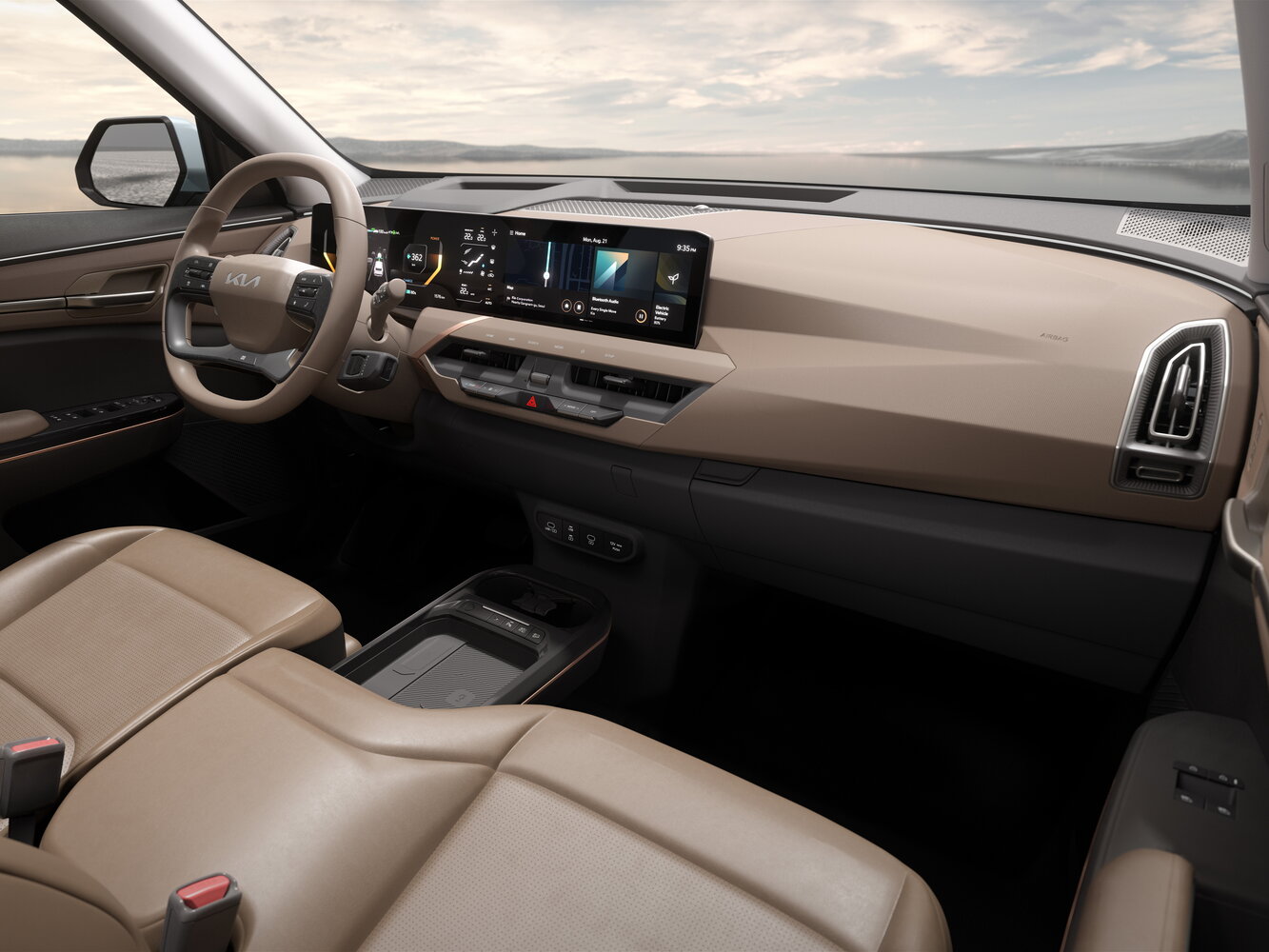 Kia EV5 Long Range 2WD