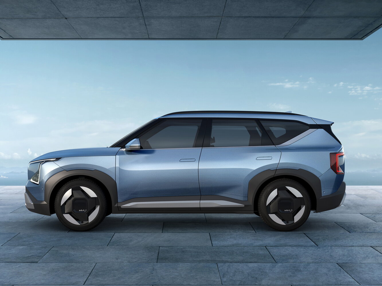 Kia EV5 Long Range 2WD