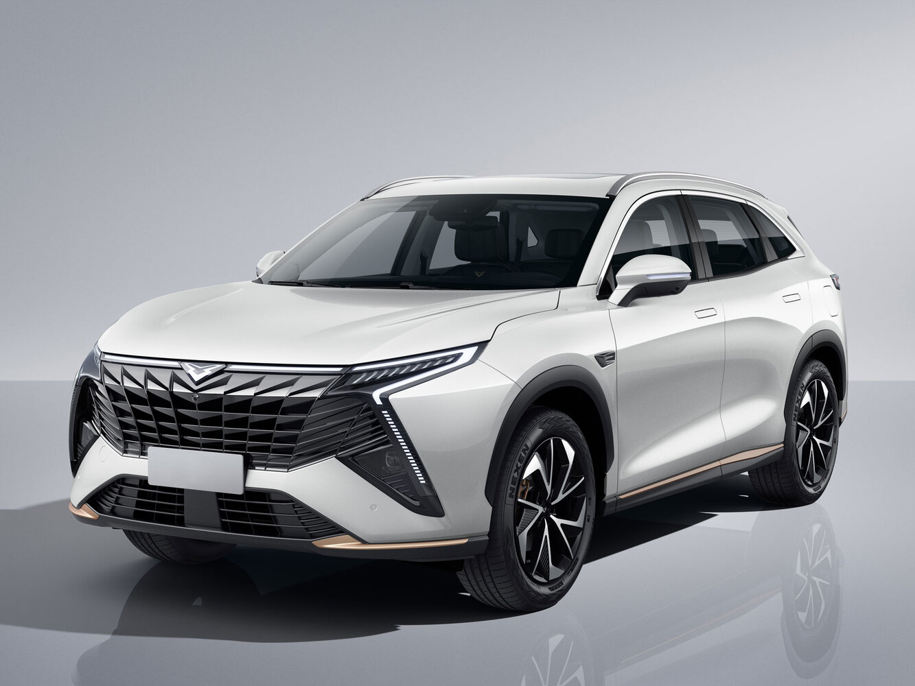 X7 Kunlun