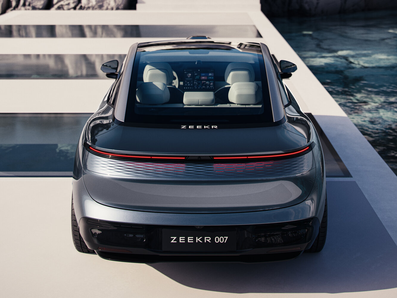 Zeekr 007 2025 Smart Drive 100kWh