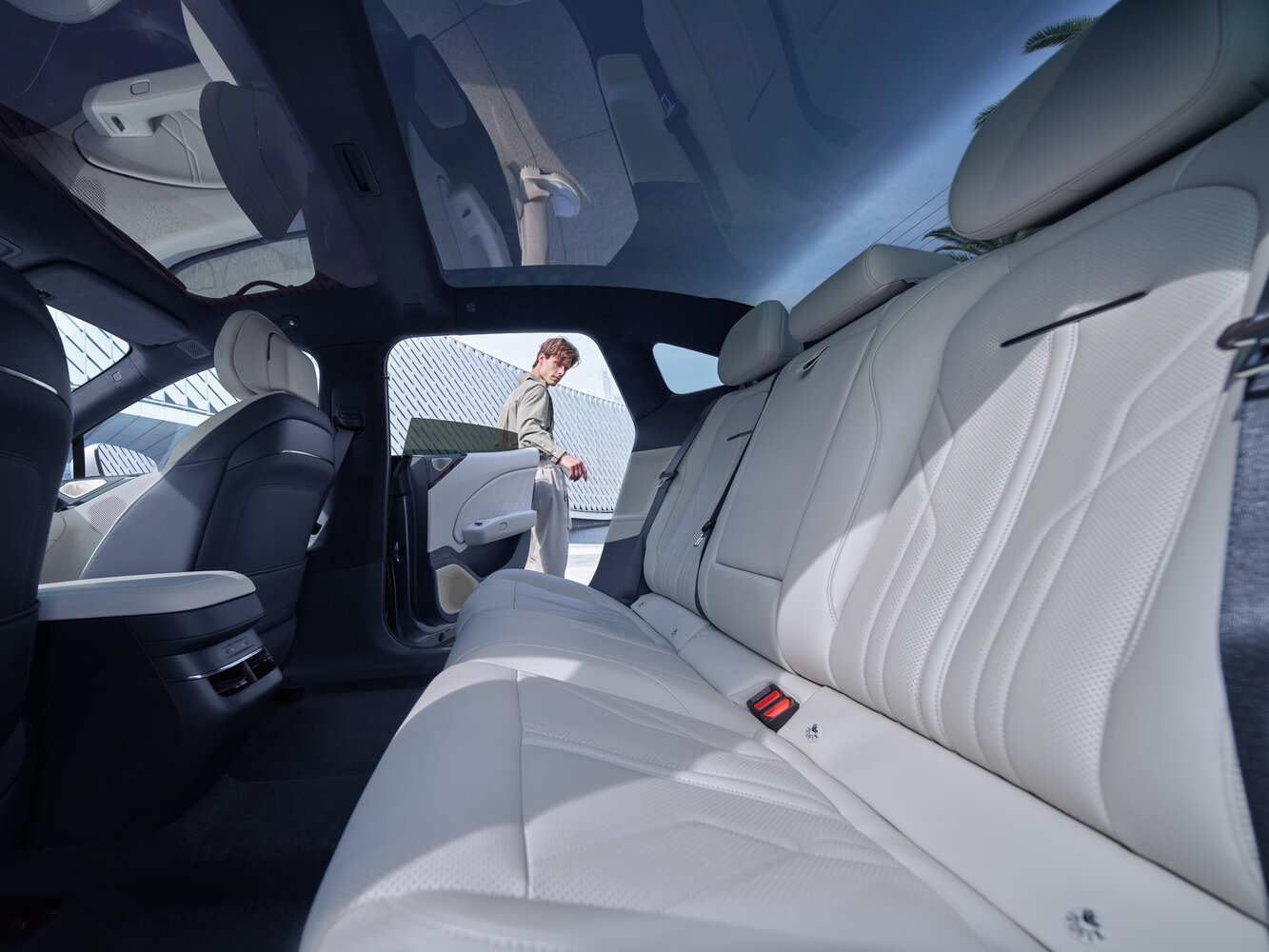 Zeekr 007 2025 Smart Drive 100kWh