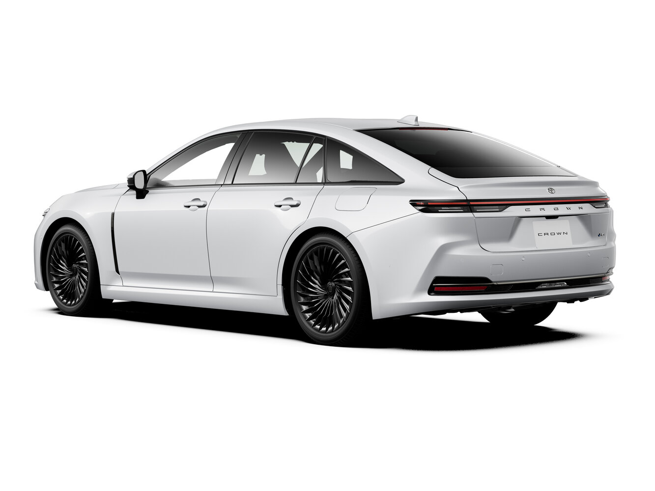 Toyota Crown 2.5 4WD Hybrid
