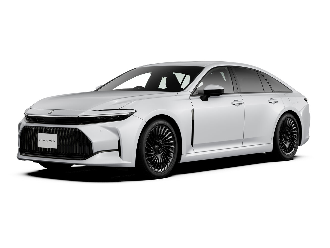 Toyota Crown 2.5 4WD Hybrid