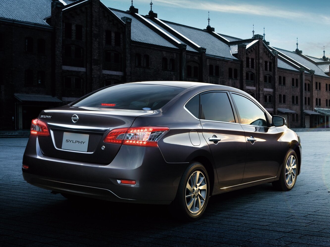 Nissan Sylphy G
