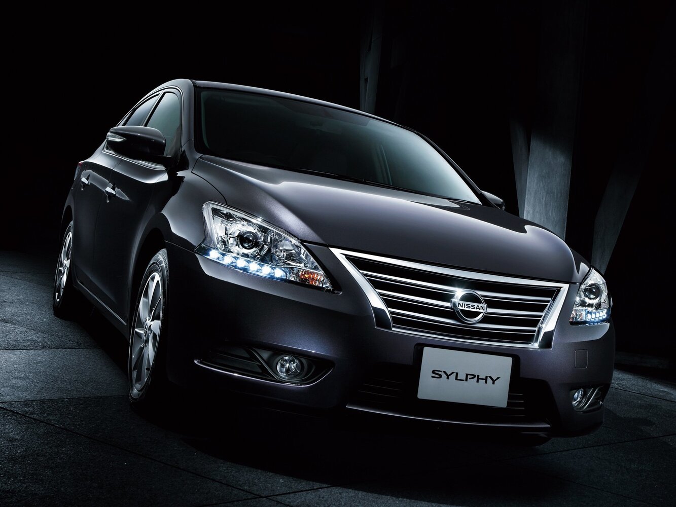 Nissan Sylphy X