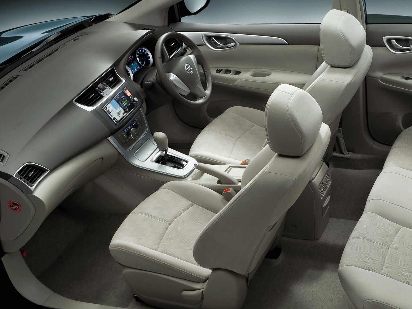 Nissan Sylphy G
