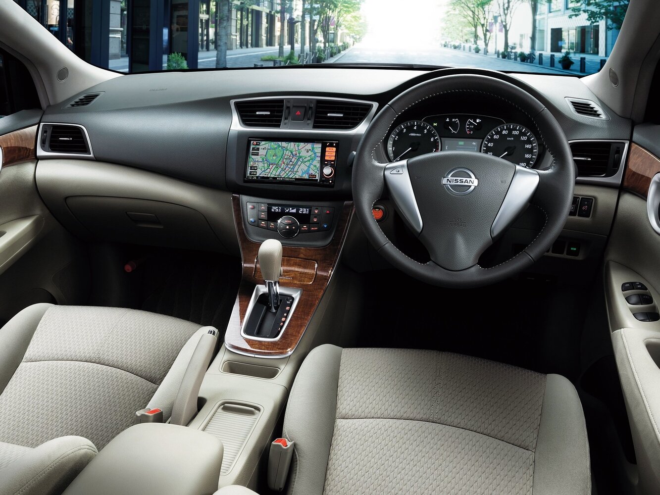 Nissan Sylphy G