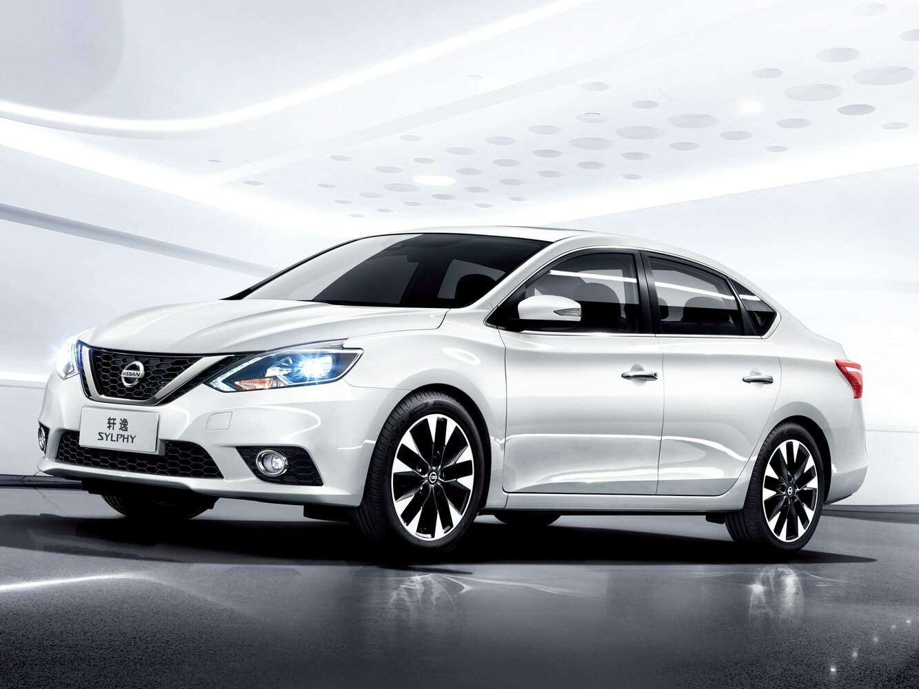 Nissan Sylphy 2016 1.6XL CVT Luxury