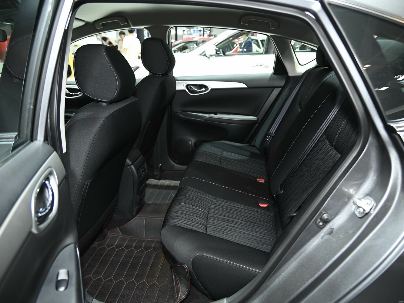 Nissan Sylphy 2016 1.6XL CVT Luxury