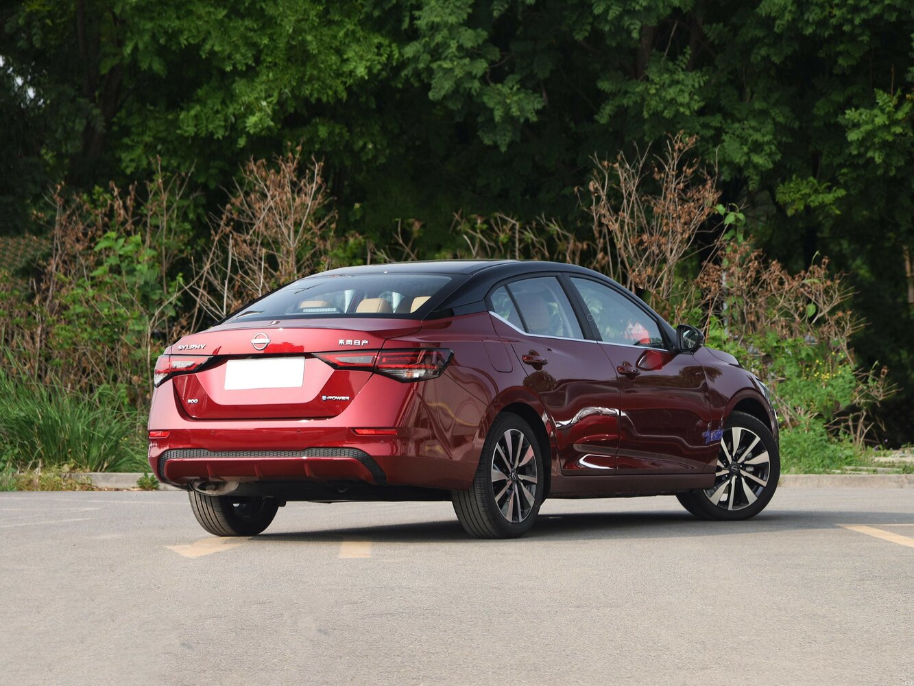 Nissan Sylphy 2020 1.6L XL CVT Enjoy