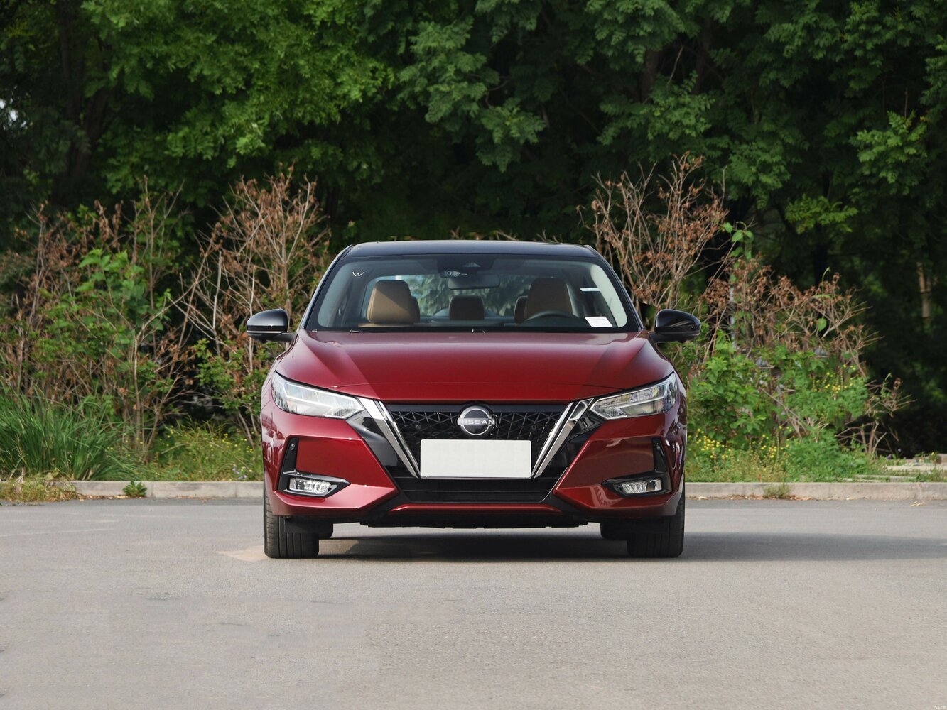 Nissan Sylphy 2021 1.6L XL CVT Enjoy