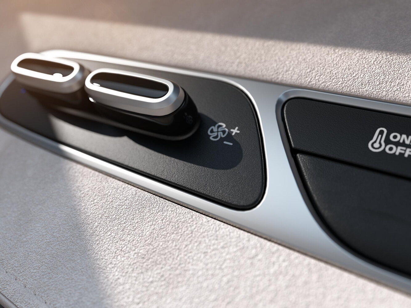 Roewe D7 — справочные фотографии комплектации, Интерьер 1