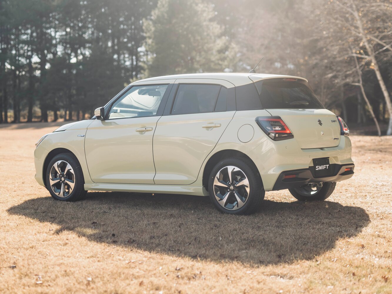 Suzuki Swift XG