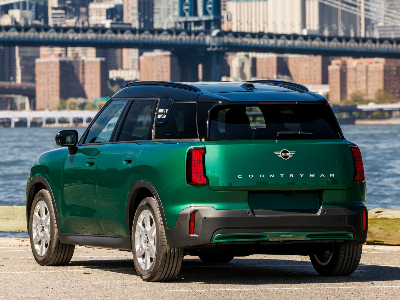 Mini Countryman Classic