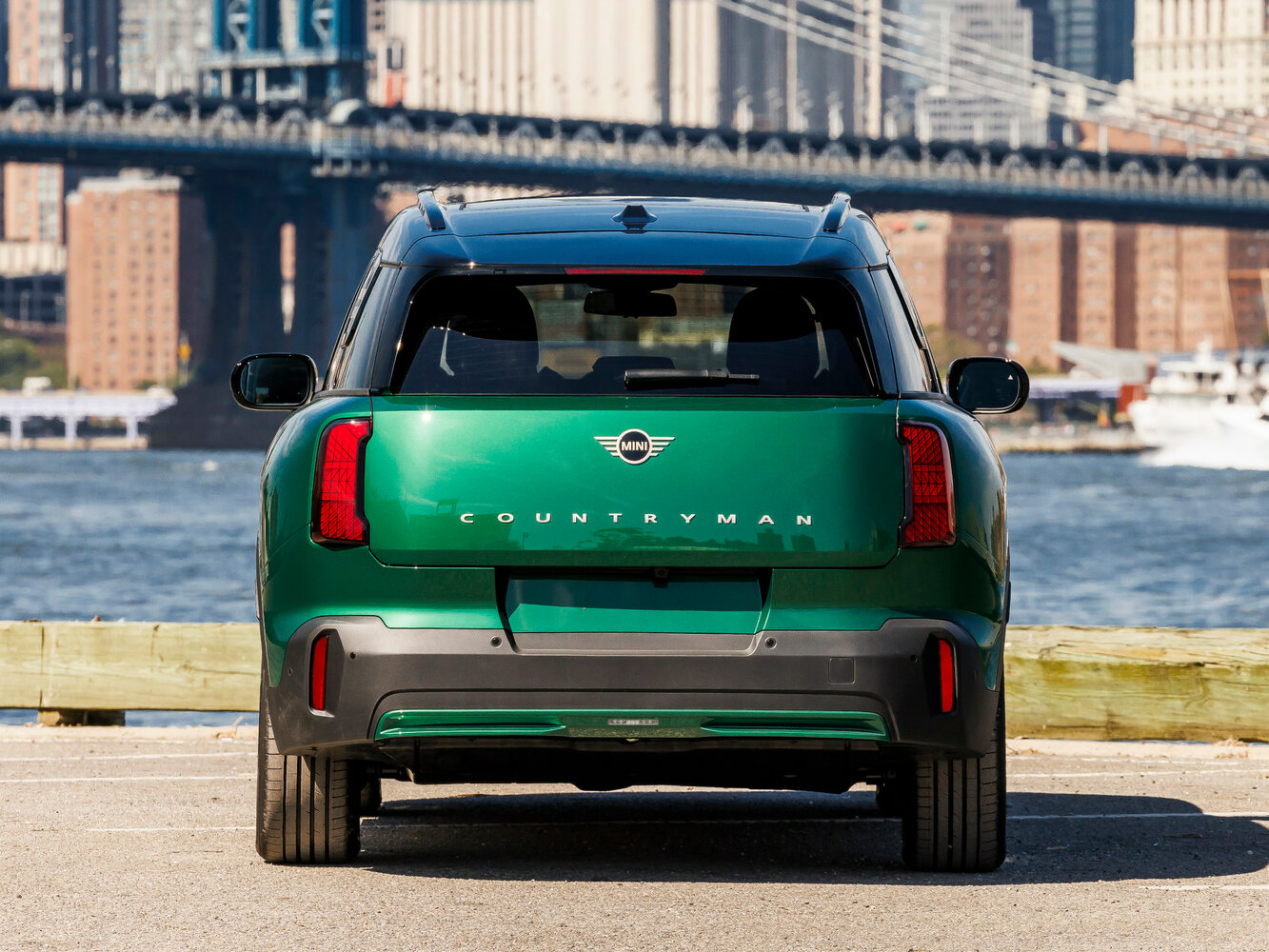 Mini Countryman Classic