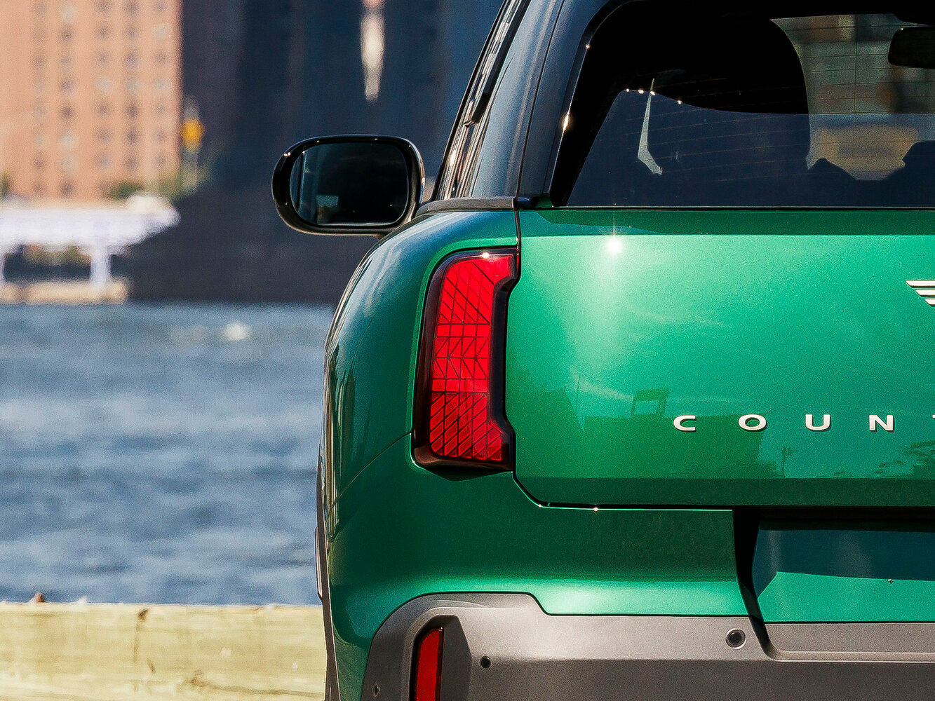 Mini Countryman Classic