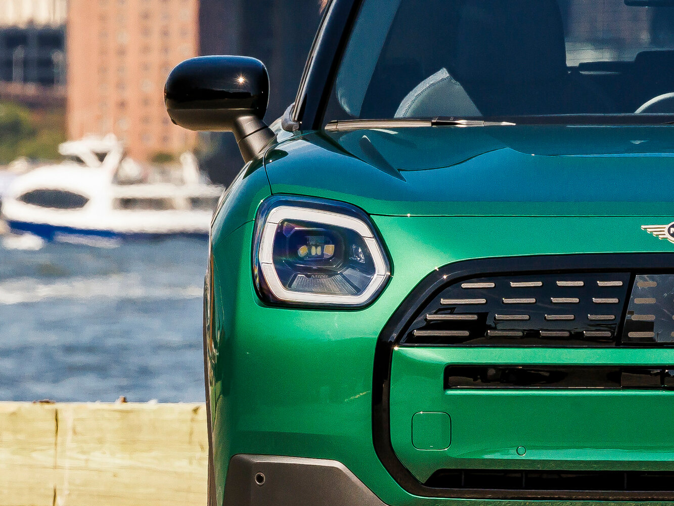 Mini Countryman Classic