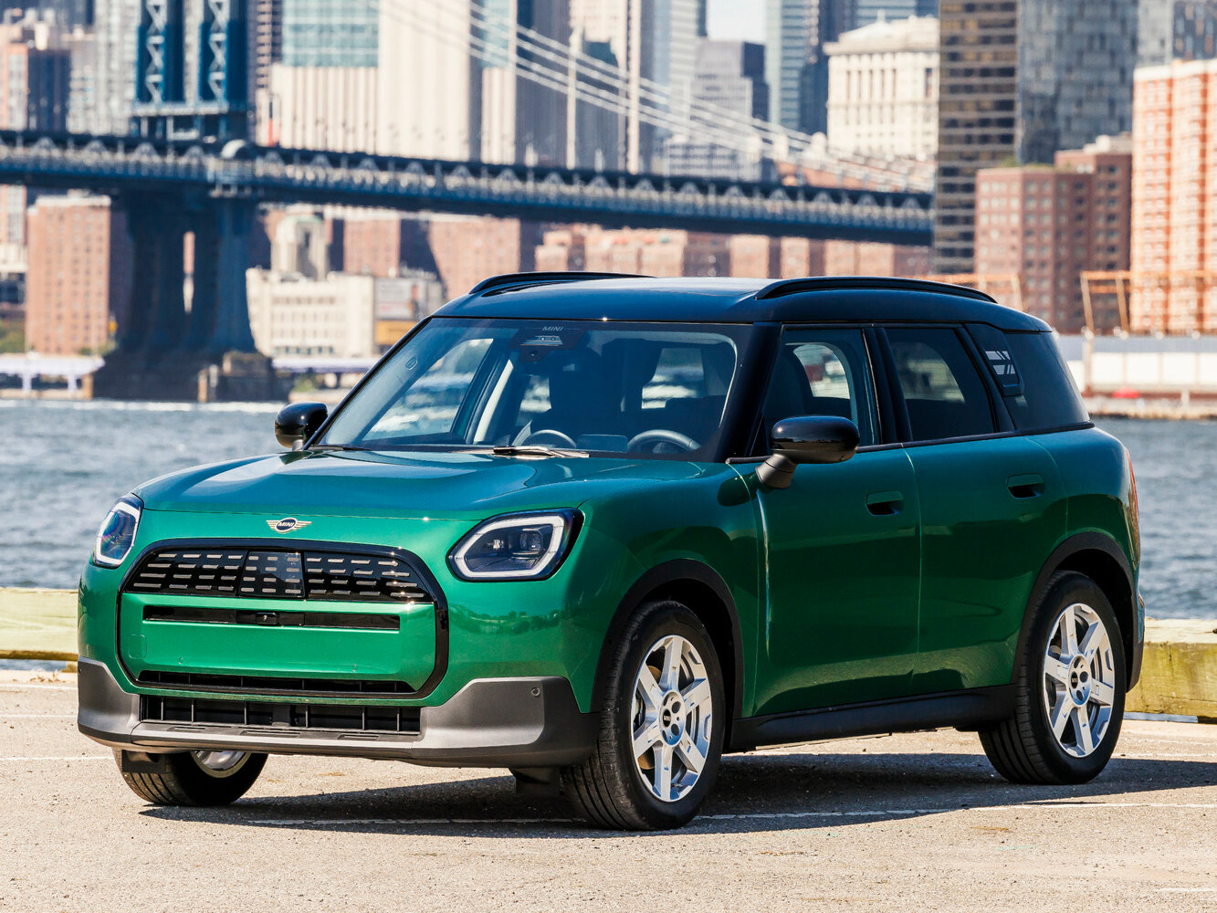 Mini Countryman Classic