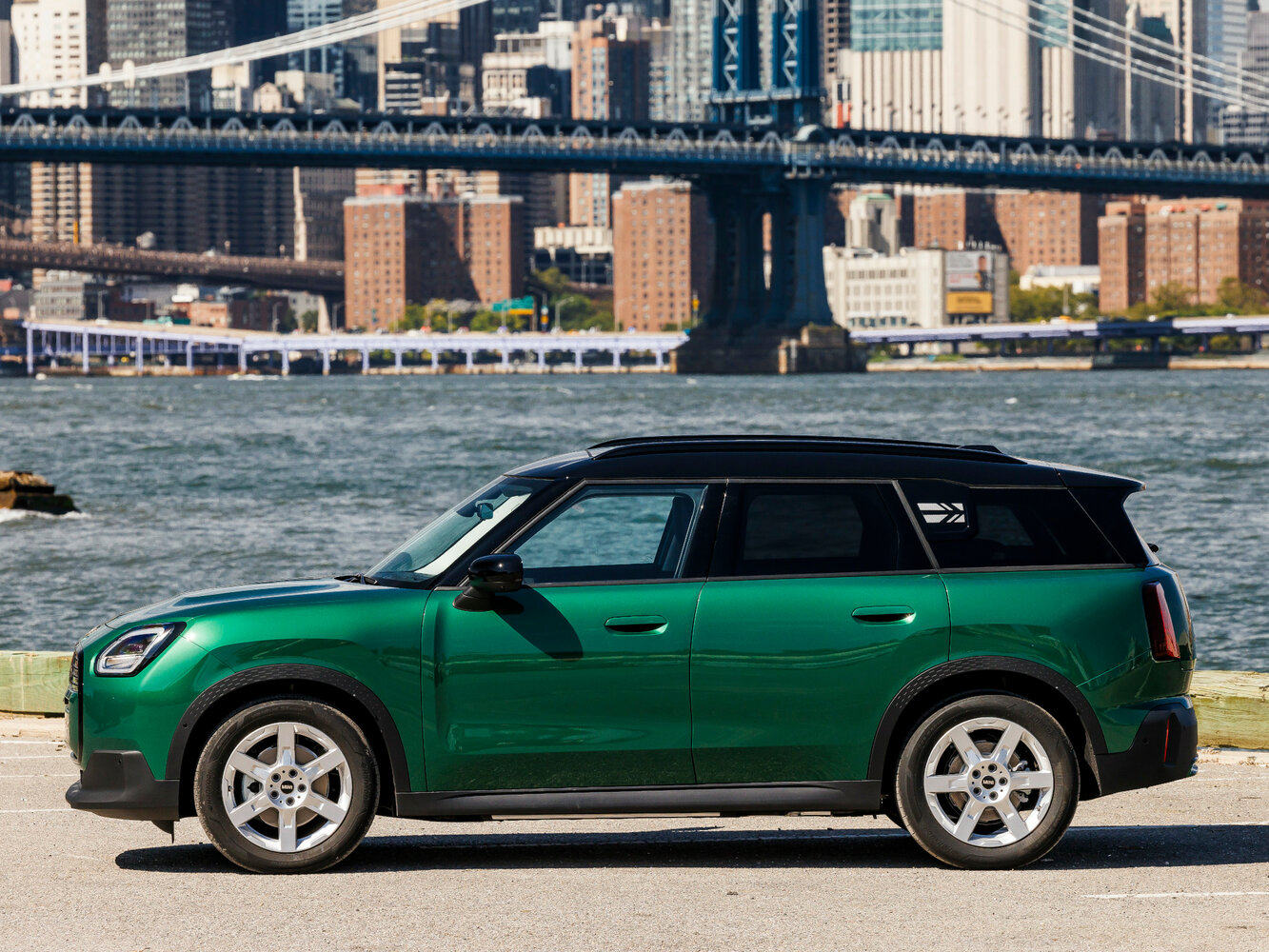 Mini Countryman Classic