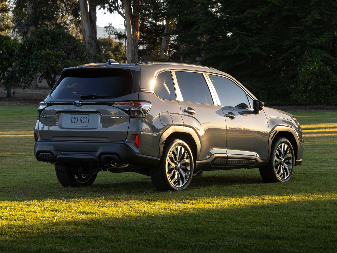 Subaru Forester S:HEV EX